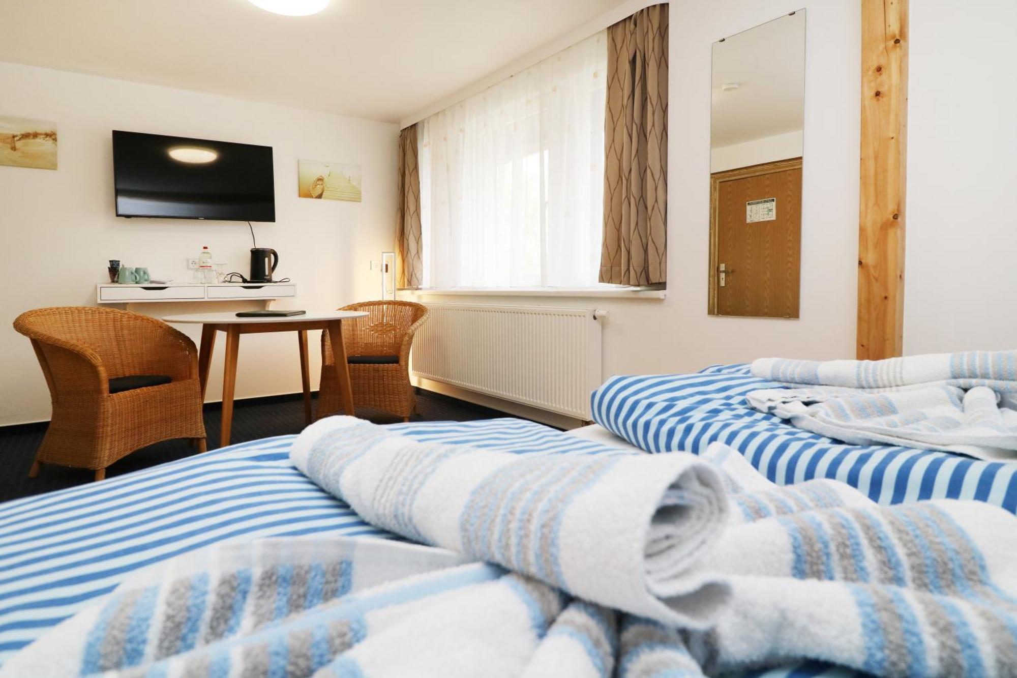 Hotel Wald & Meer Koserow Exterior photo