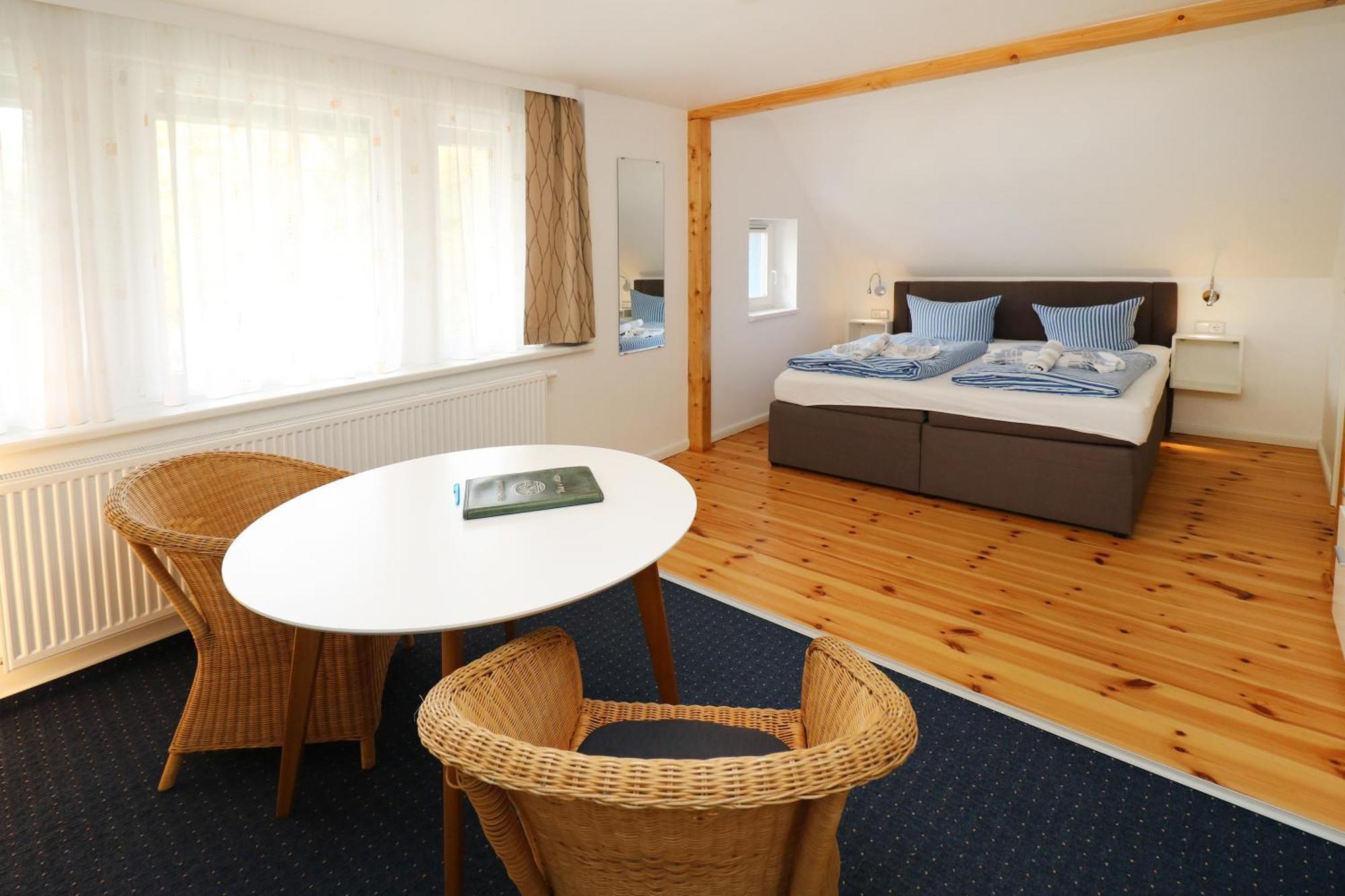 Hotel Wald & Meer Koserow Exterior photo