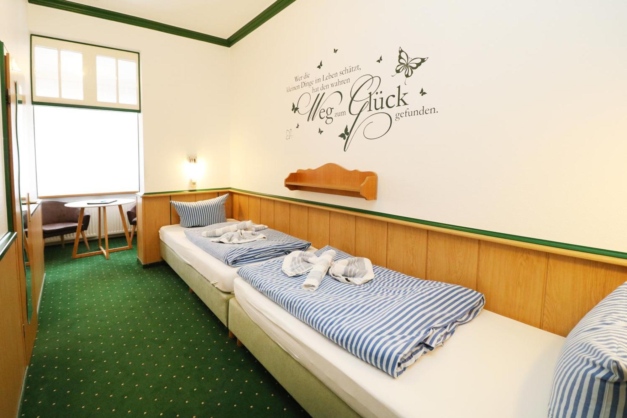 Hotel Wald & Meer Koserow Exterior photo