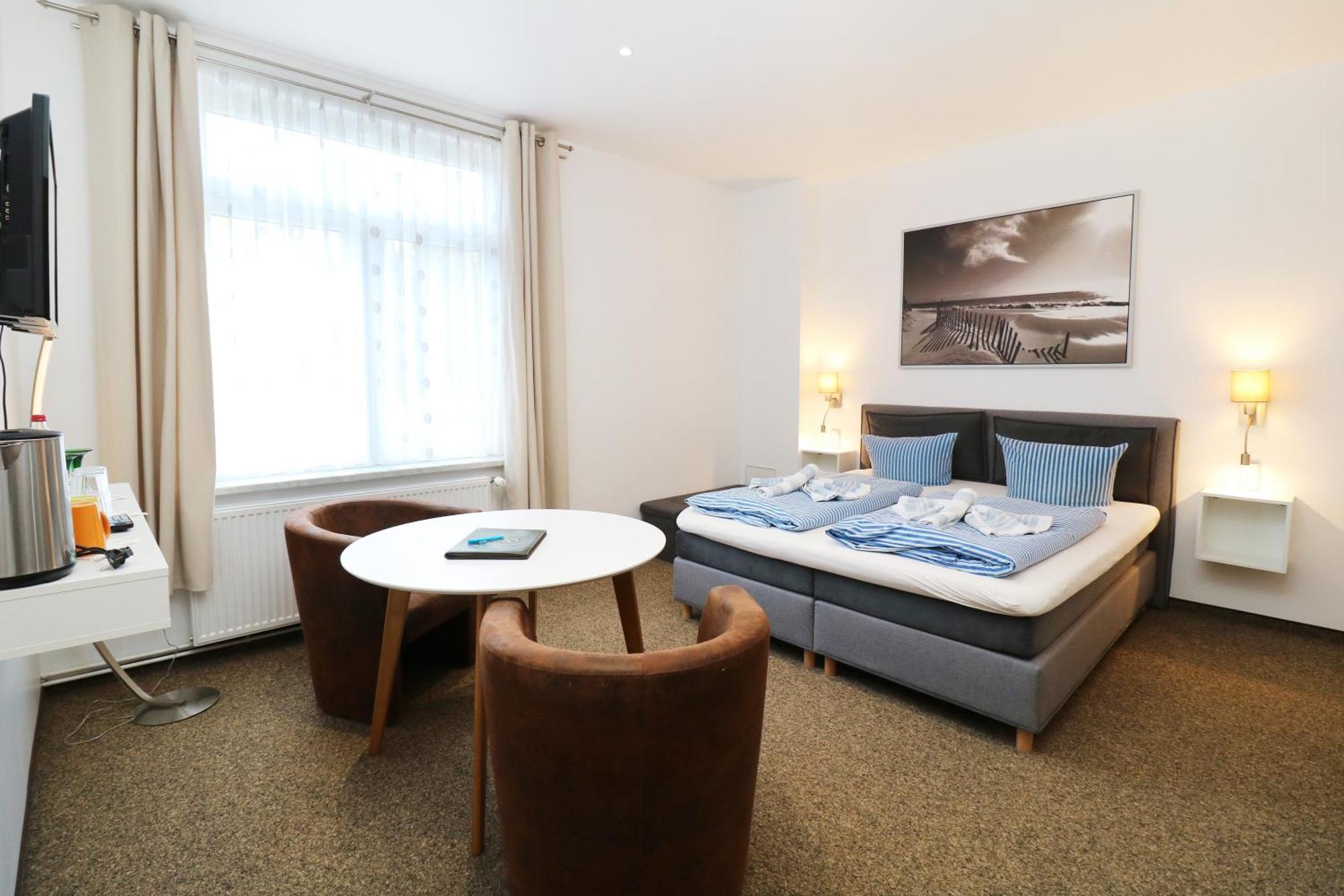Hotel Wald & Meer Koserow Exterior photo
